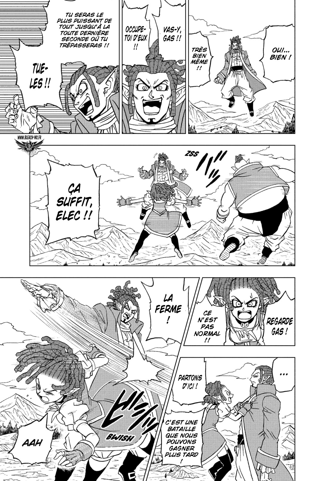  Dragon Ball Super 087 Page 20